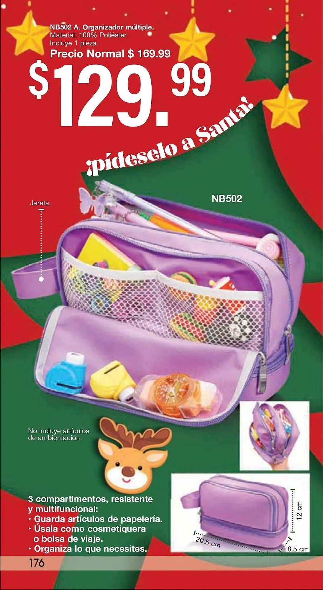 Catálogo de Catálogo Arabela 20 de noviembre al 31 de diciembre 2025 - Pagina 150