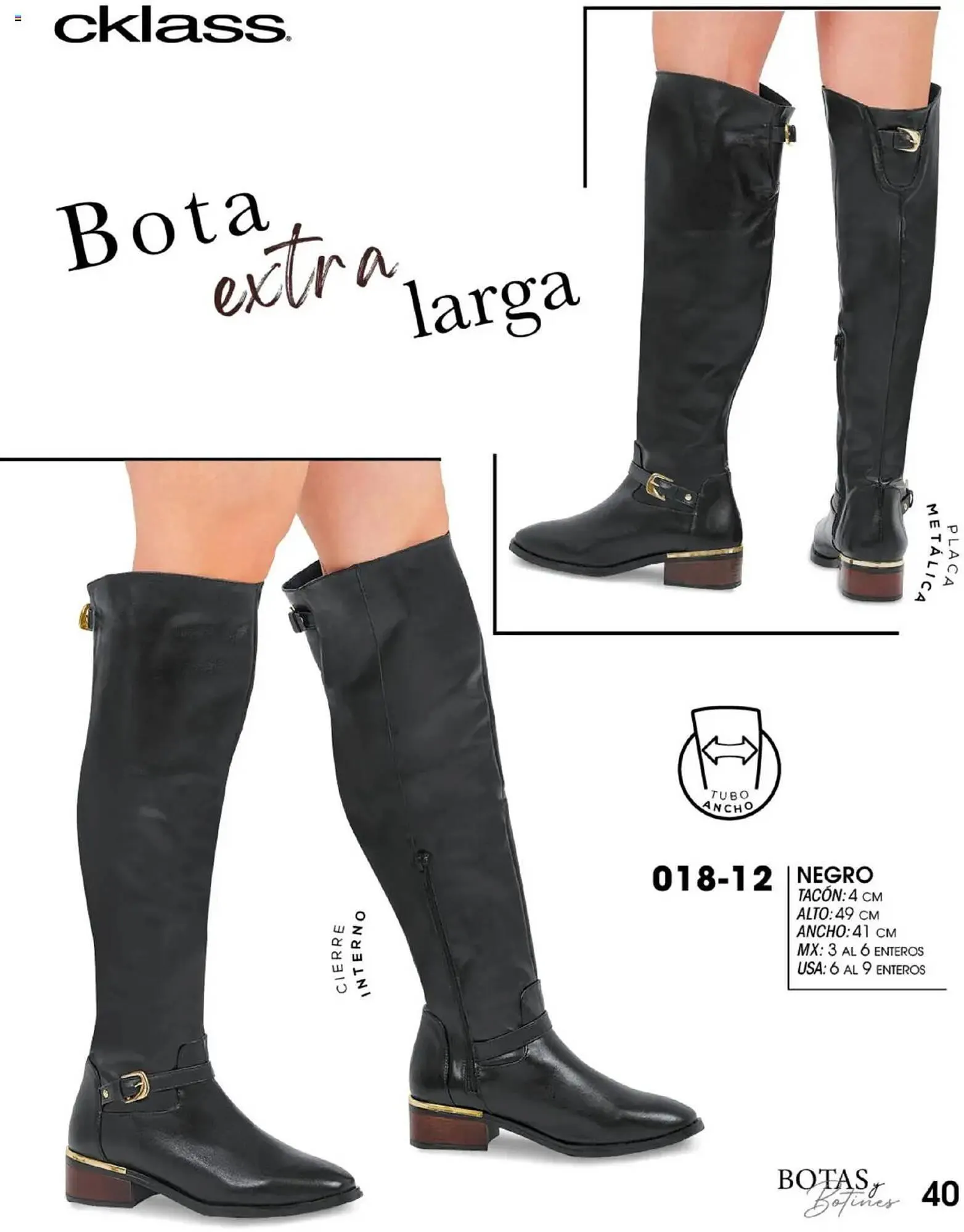 Catálogo de Catálogo Cklass 14 de julio al 1 de enero 2026 - Pagina 41