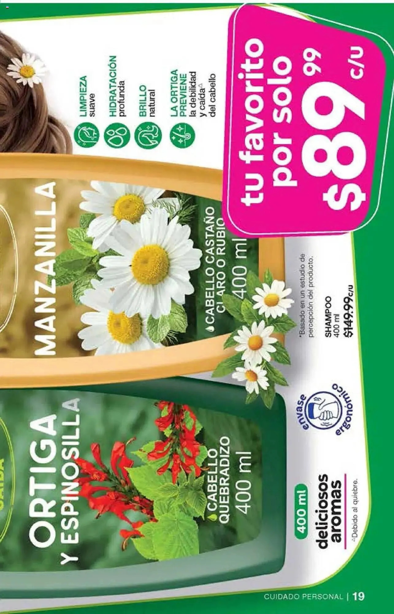 Catálogo de Catálogo Fuller 15 de octubre al 5 de noviembre 2025 - Pagina 19