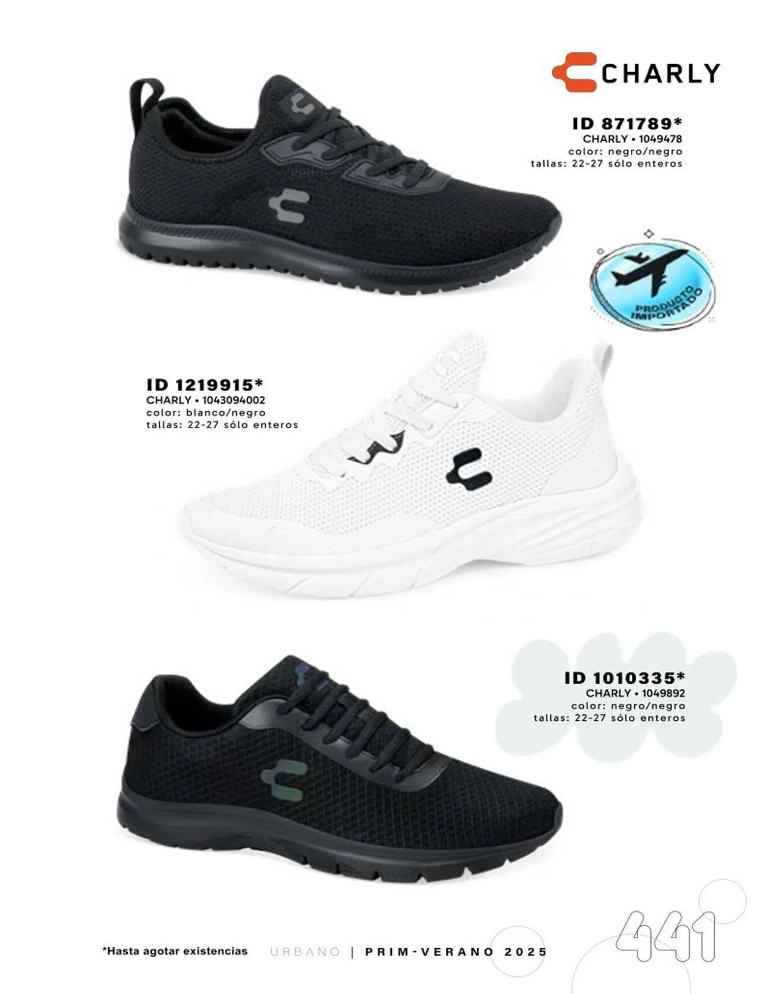 Catálogo de Catálogo Price Shoes 3 de junio al 31 de diciembre 2025 - Pagina 441