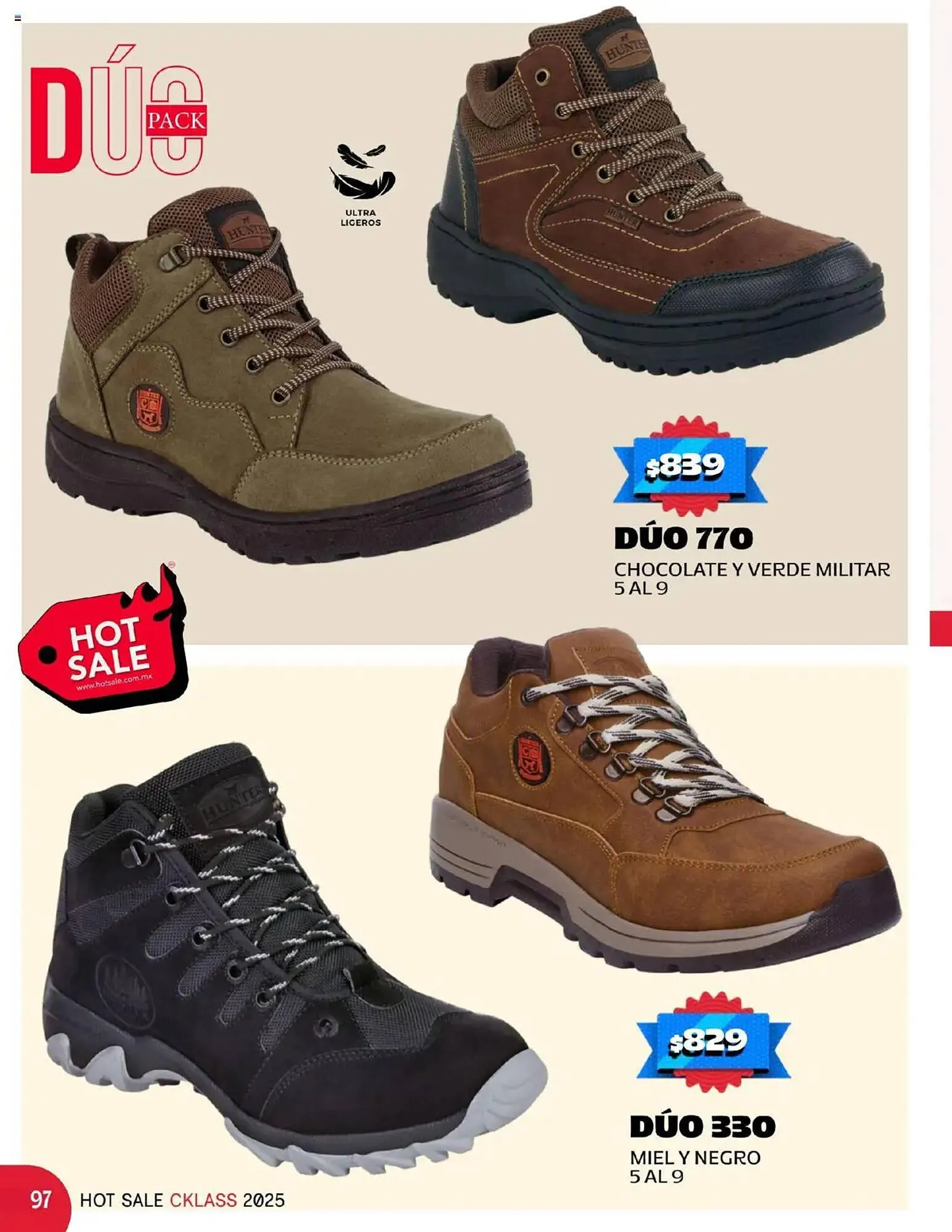 Catálogo de Catálogo Cklass 19 de mayo al 9 de junio 2025 - Pagina 98