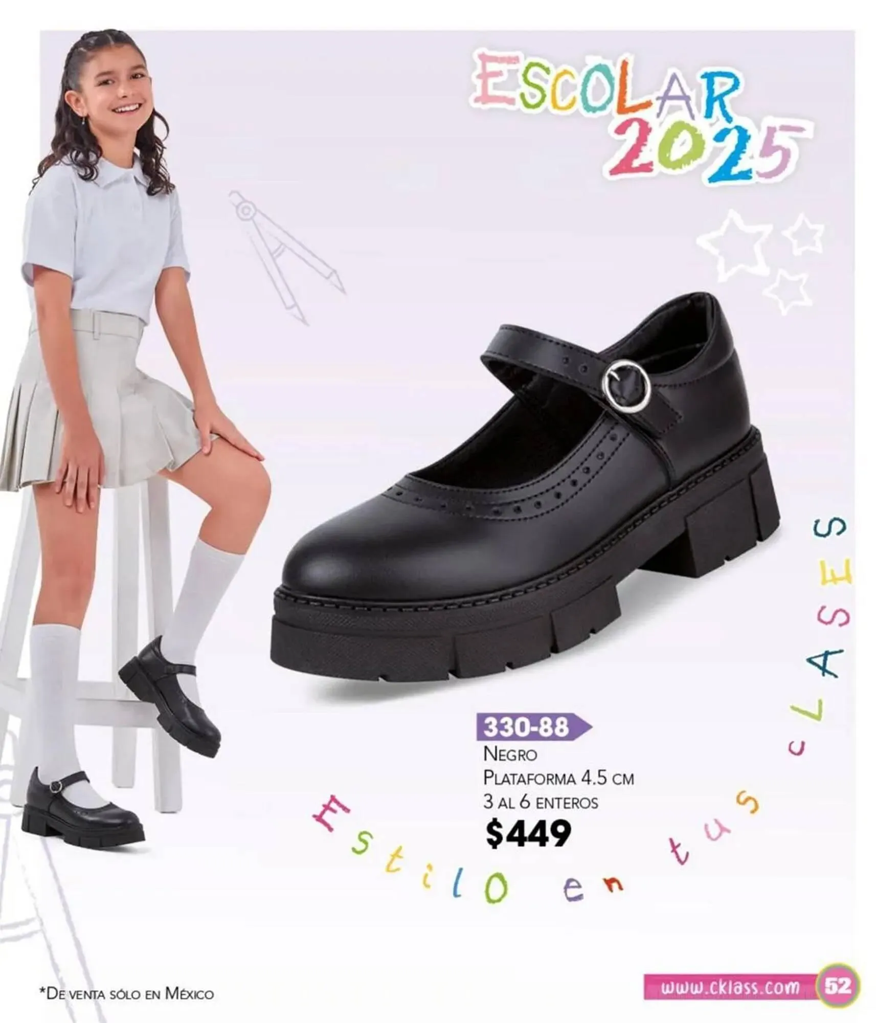 Catálogo de Catálogo Cklass 10 de junio al 31 de diciembre 2025 - Pagina 53