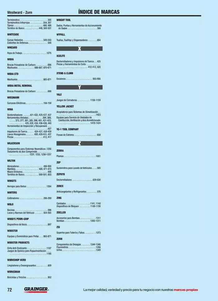 Catálogo de Catálogo 2025 2 de abril al 31 de diciembre 2025 - Pagina 38