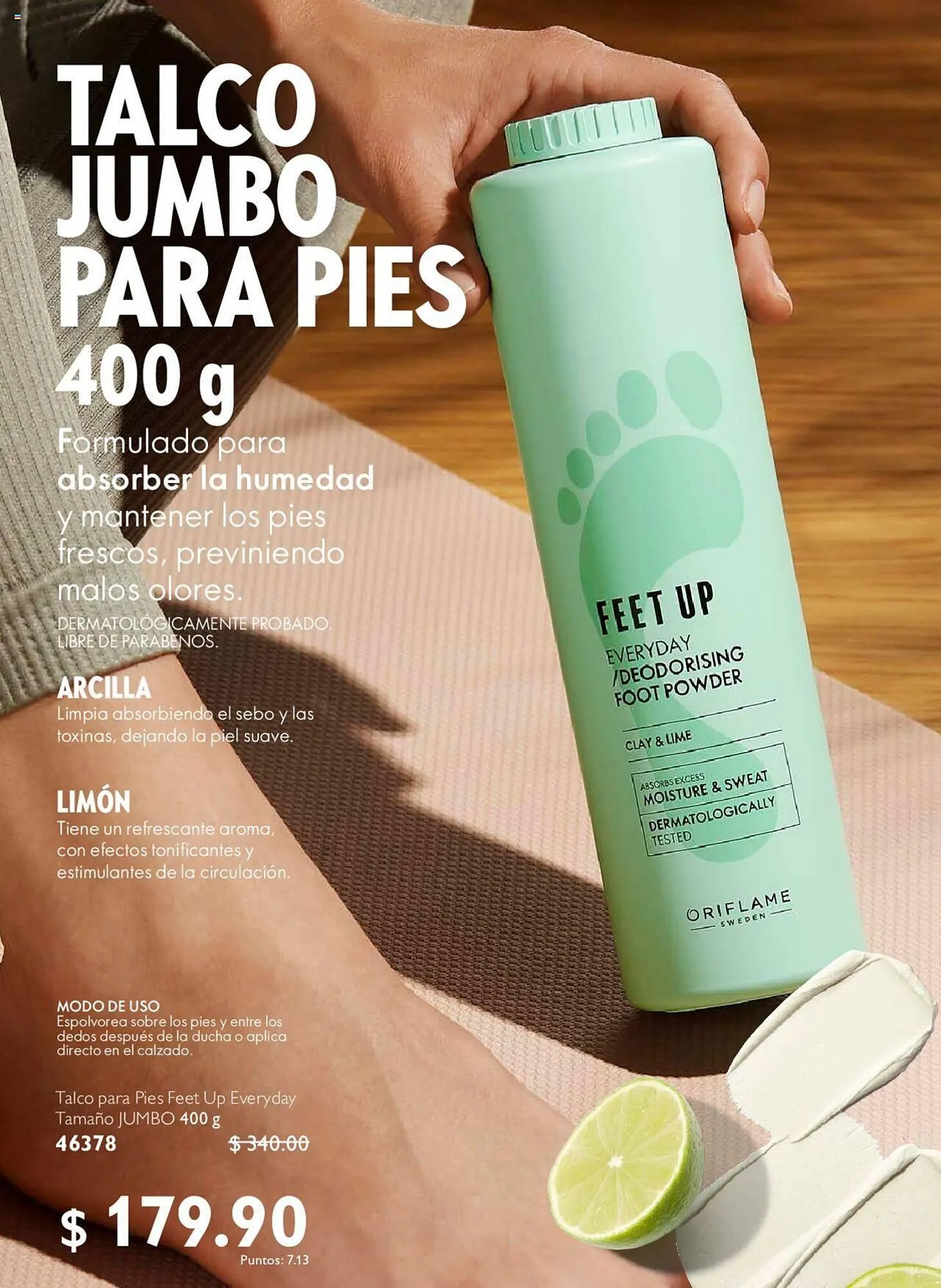 Catálogo de Catálogo Oriflame 4 de mayo al 24 de mayo 2024 - Pagina 5