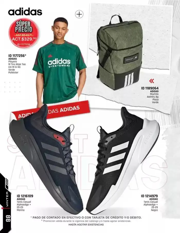 Catálogo de IMPORTADOS WINTER 11 de noviembre al 31 de enero 2025 - Pagina 88
