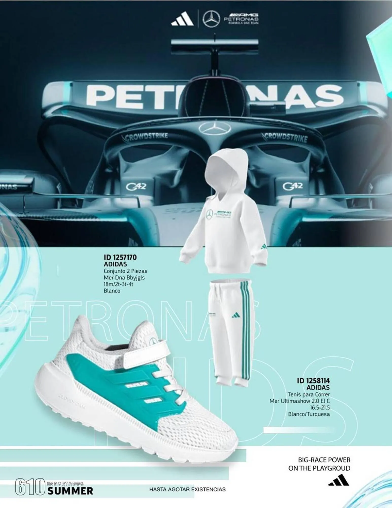 Catálogo de Catálogo Price Shoes 16 de mayo al 31 de agosto 2025 - Pagina 610