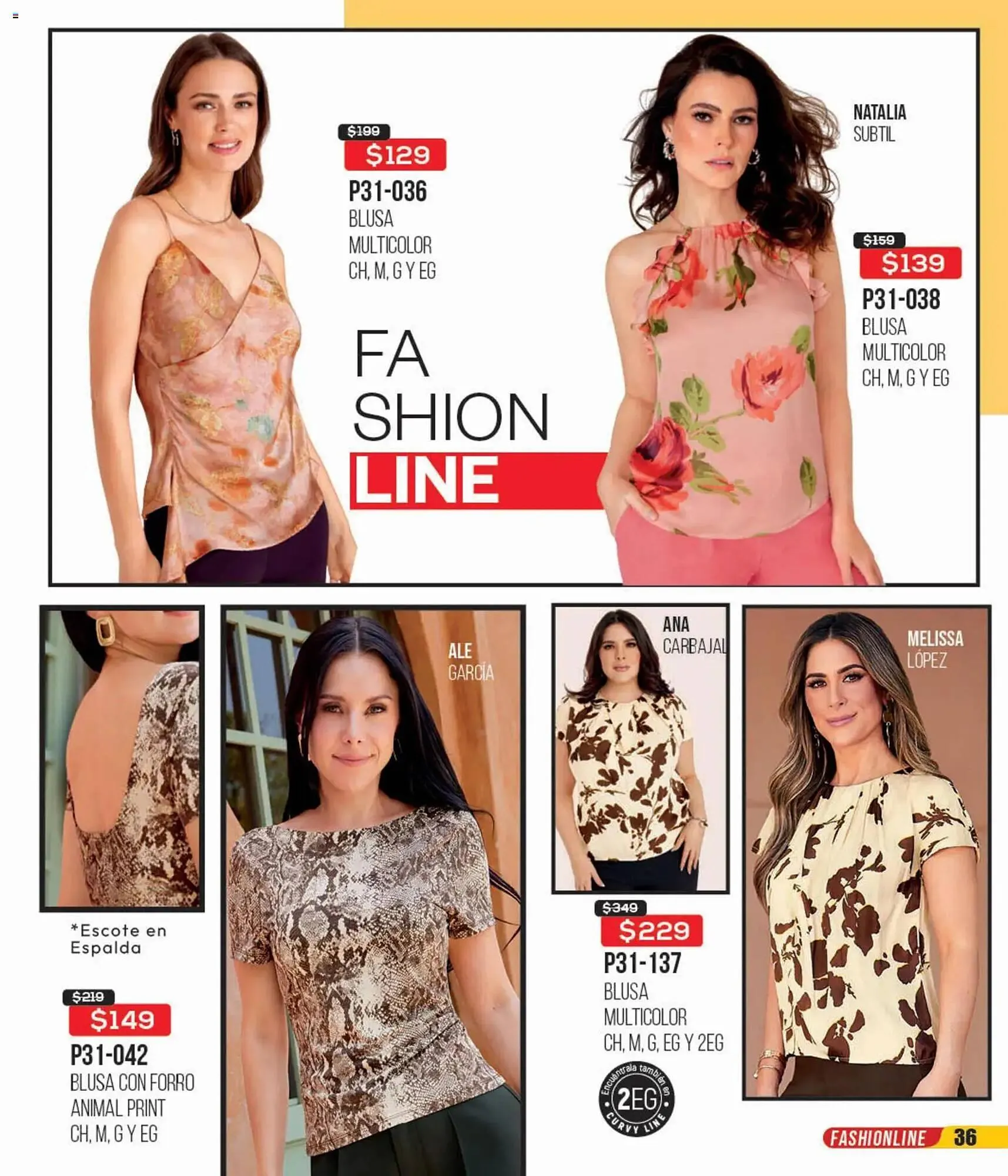 Catálogo de Catálogo Cklass 10 de febrero al 1 de junio 2026 - Pagina 37