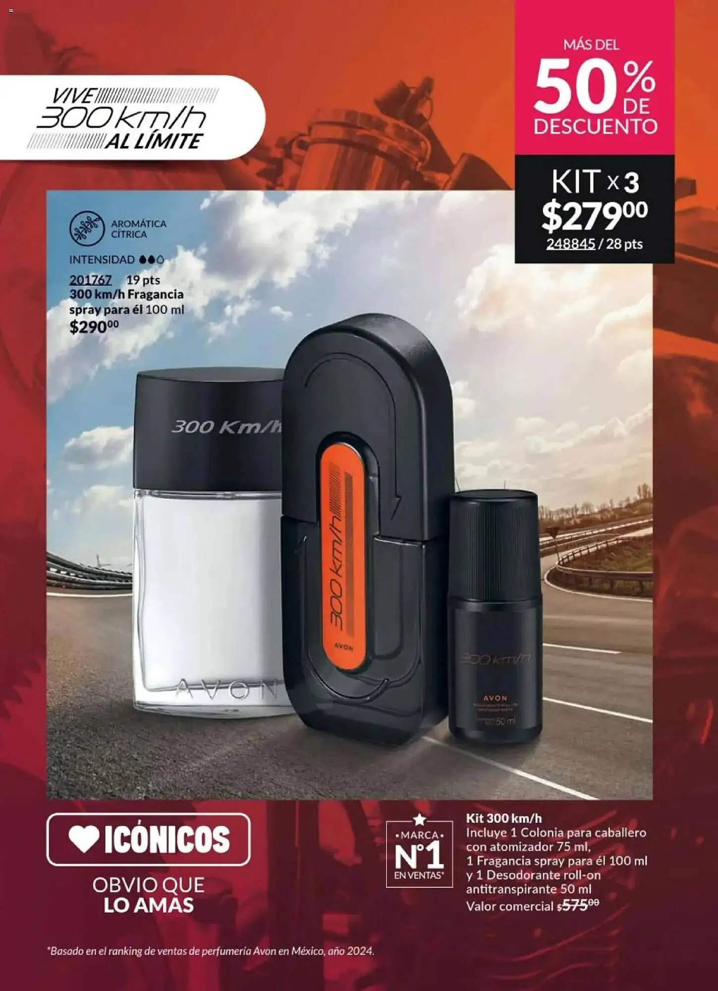 Catálogo de Catálogo Avon 26 de febrero al 23 de abril 2026 - Pagina 107