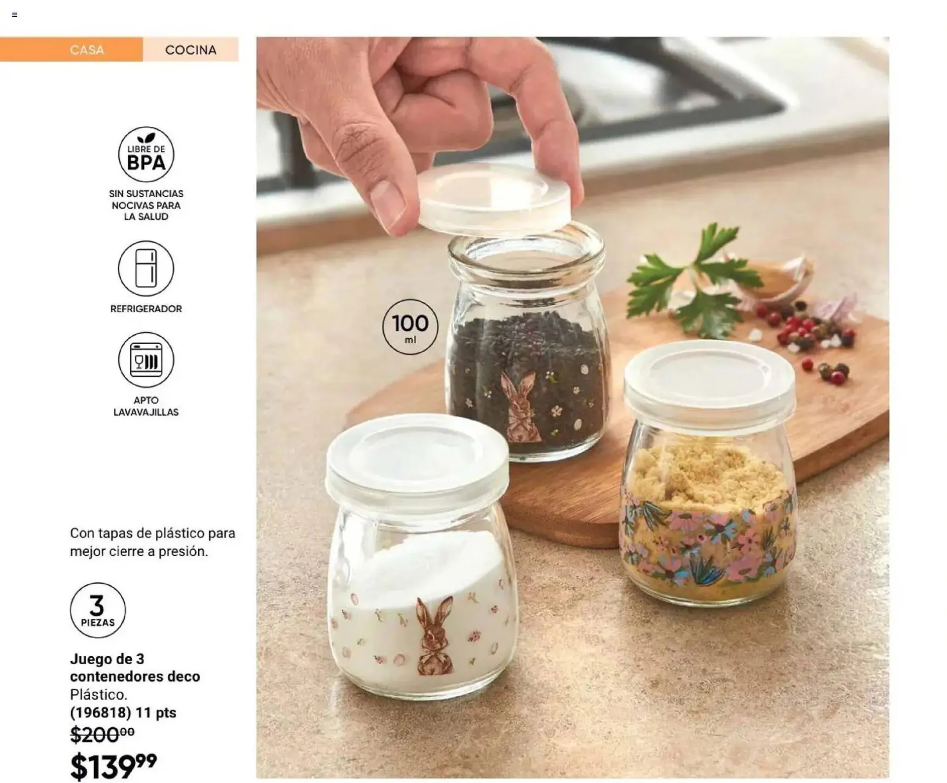 Catálogo de Catálogo Avon 20 de febrero al 27 de marzo 2026 - Pagina 70