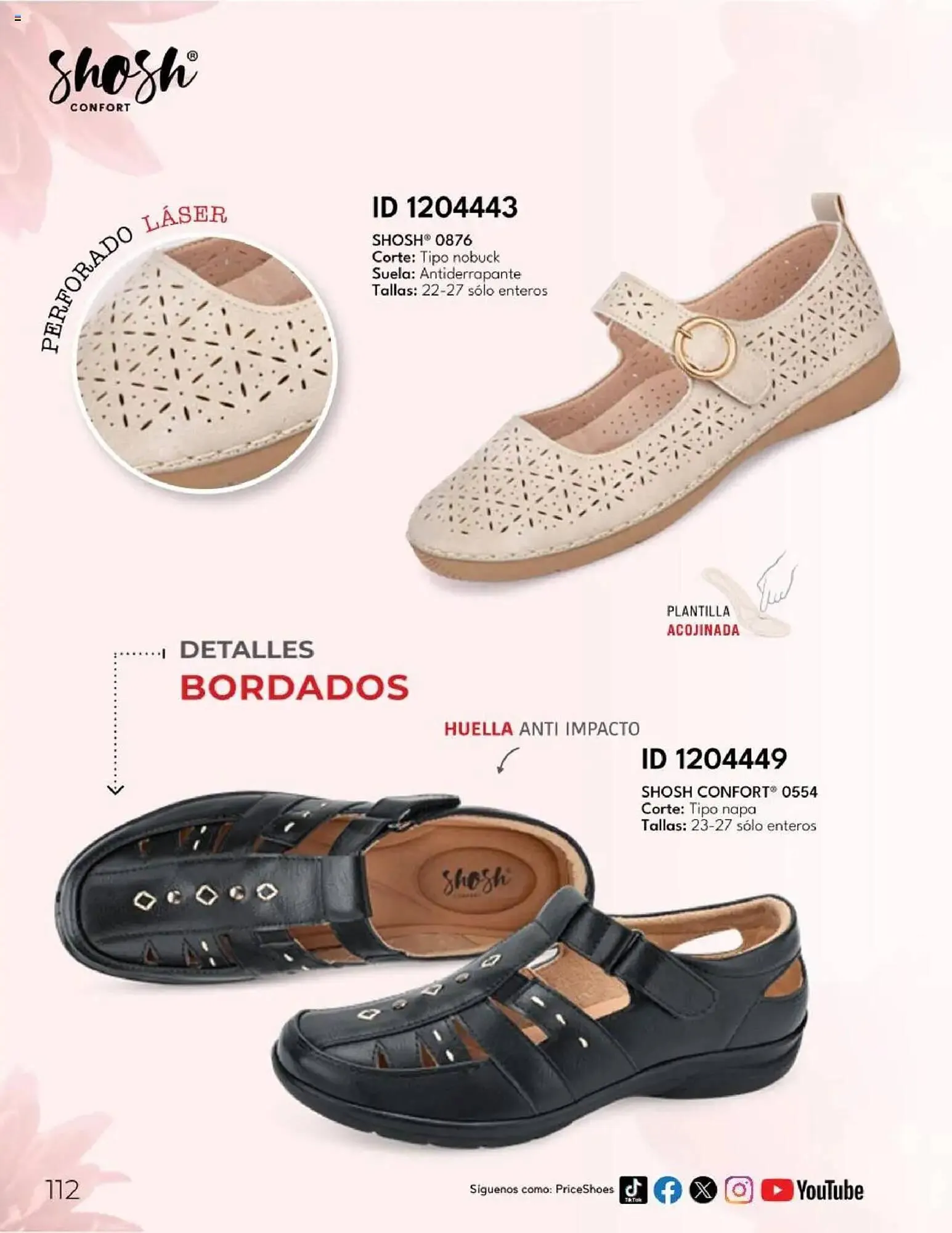 Catálogo de Catálogo Price Shoes 26 de junio al 1 de enero 2026 - Pagina 112