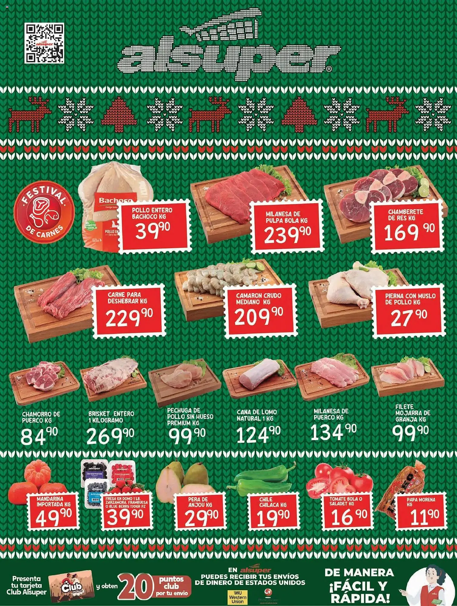 Catálogo de Folleto Alsuper 16 de diciembre al 18 de diciembre 2025 - Pagina 8