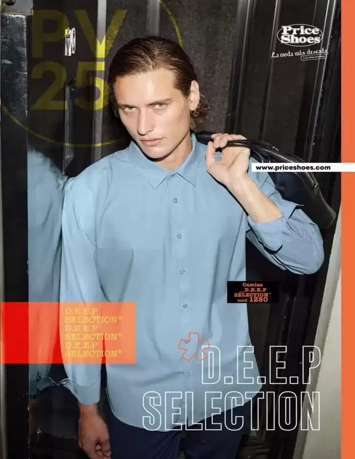 Catálogo de MAN | PRI-VER | 2025 | 1E 19 de marzo al 31 de agosto 2025 - Pagina 7