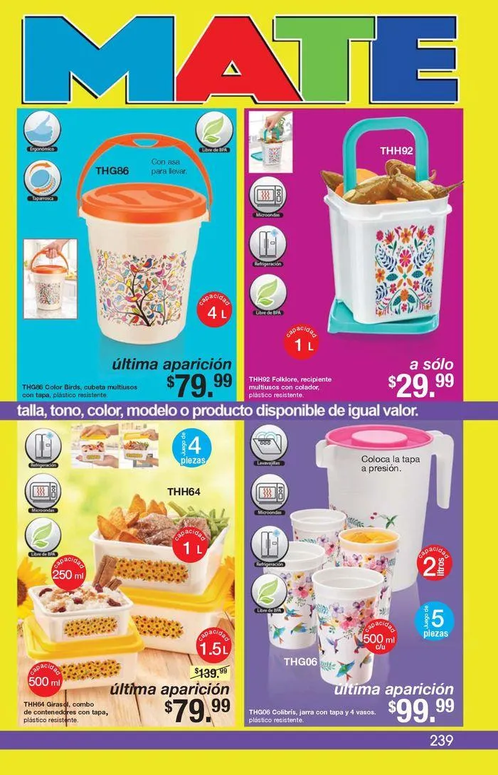 Catálogo de Arabela Campaña 15 25 de junio al 11 de julio 2024 - Pagina 211