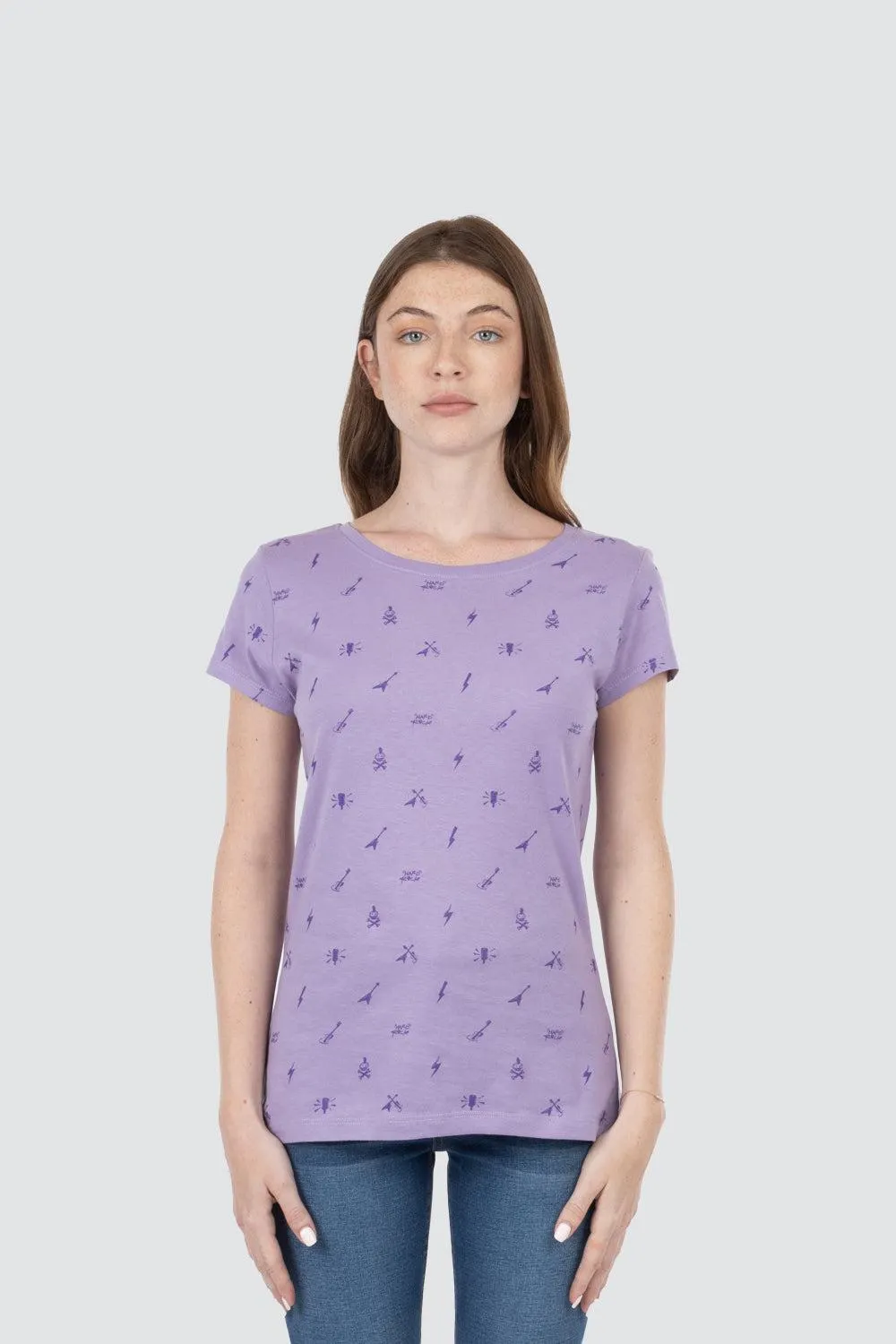 Playera all over print