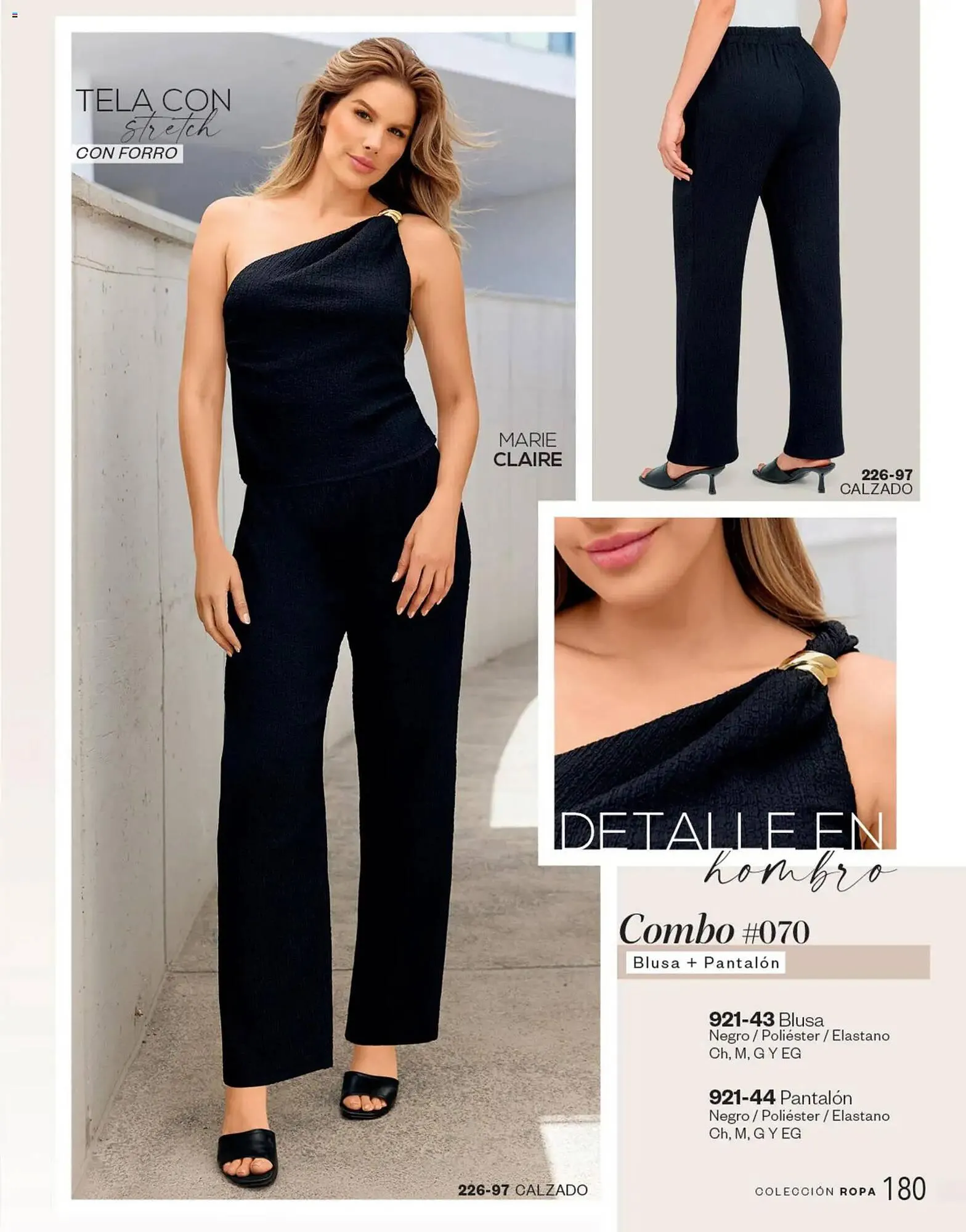 Catálogo de Catálogo Cklass 5 de marzo al 1 de septiembre 2026 - Pagina 411