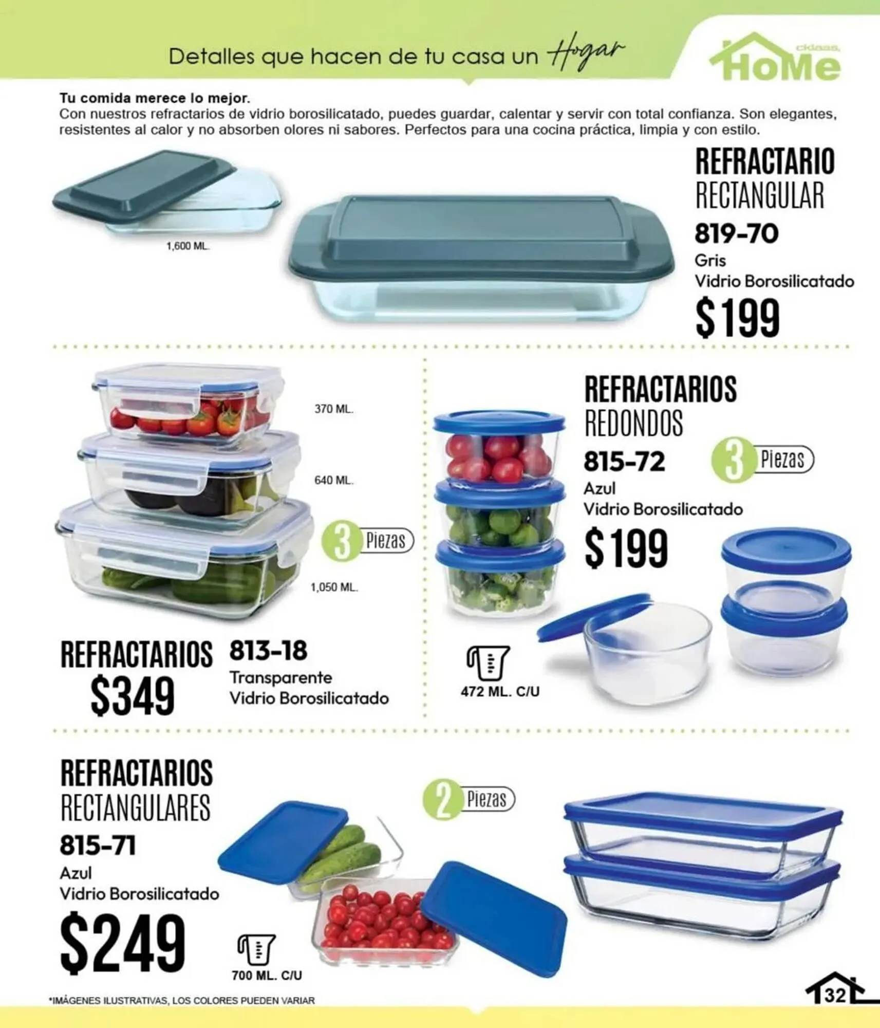 Catálogo de Catálogo Cklass 16 de septiembre al 31 de diciembre 2025 - Pagina 55
