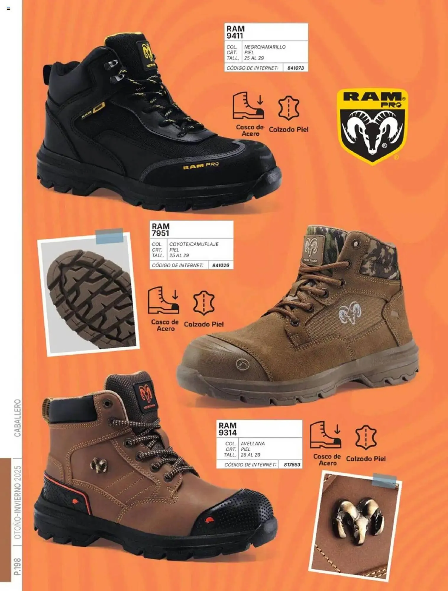 Catálogo de Catálogo Impuls 7 de julio al 30 de septiembre 2025 - Pagina 200