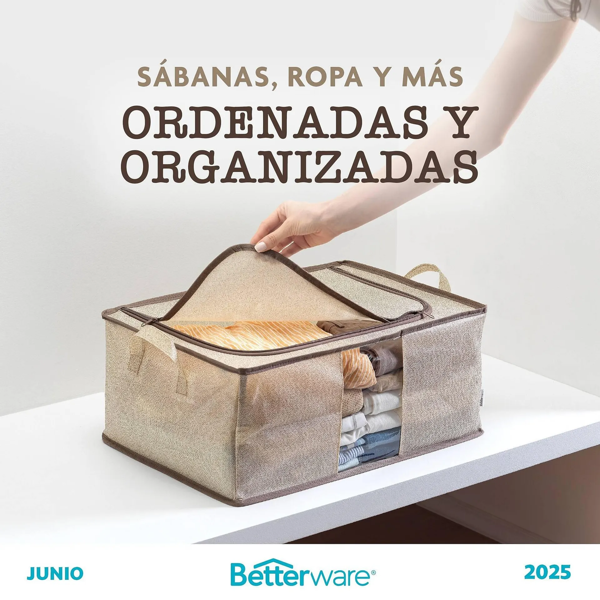 Catálogo de Catálogo BetterWare 4 de junio al 30 de junio 2025 - Pagina 1