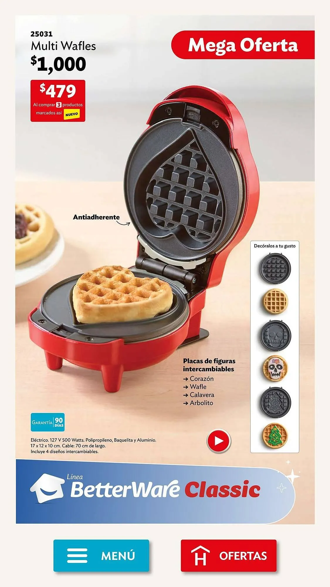 Catálogo de Catálogo BetterWare 4 de agosto al 29 de agosto 2025 - Pagina 2