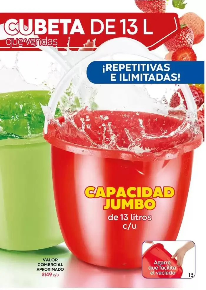 Catálogo de Fuller REVISTA GANA MÁS C20 9 de enero al 28 de enero 2025 - Pagina 4