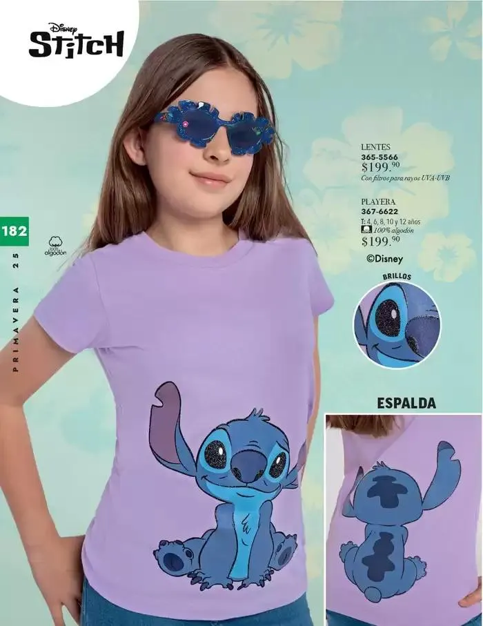 Catálogo de ANDREA | INFANTIL 26 de enero al 24 de mayo 2025 - Pagina 136