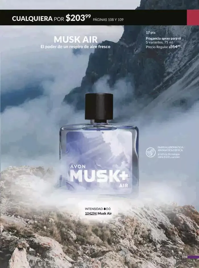 Catálogo de Avon COSMÉTICOS C6 6 de marzo al 9 de abril 2025 - Pagina 101