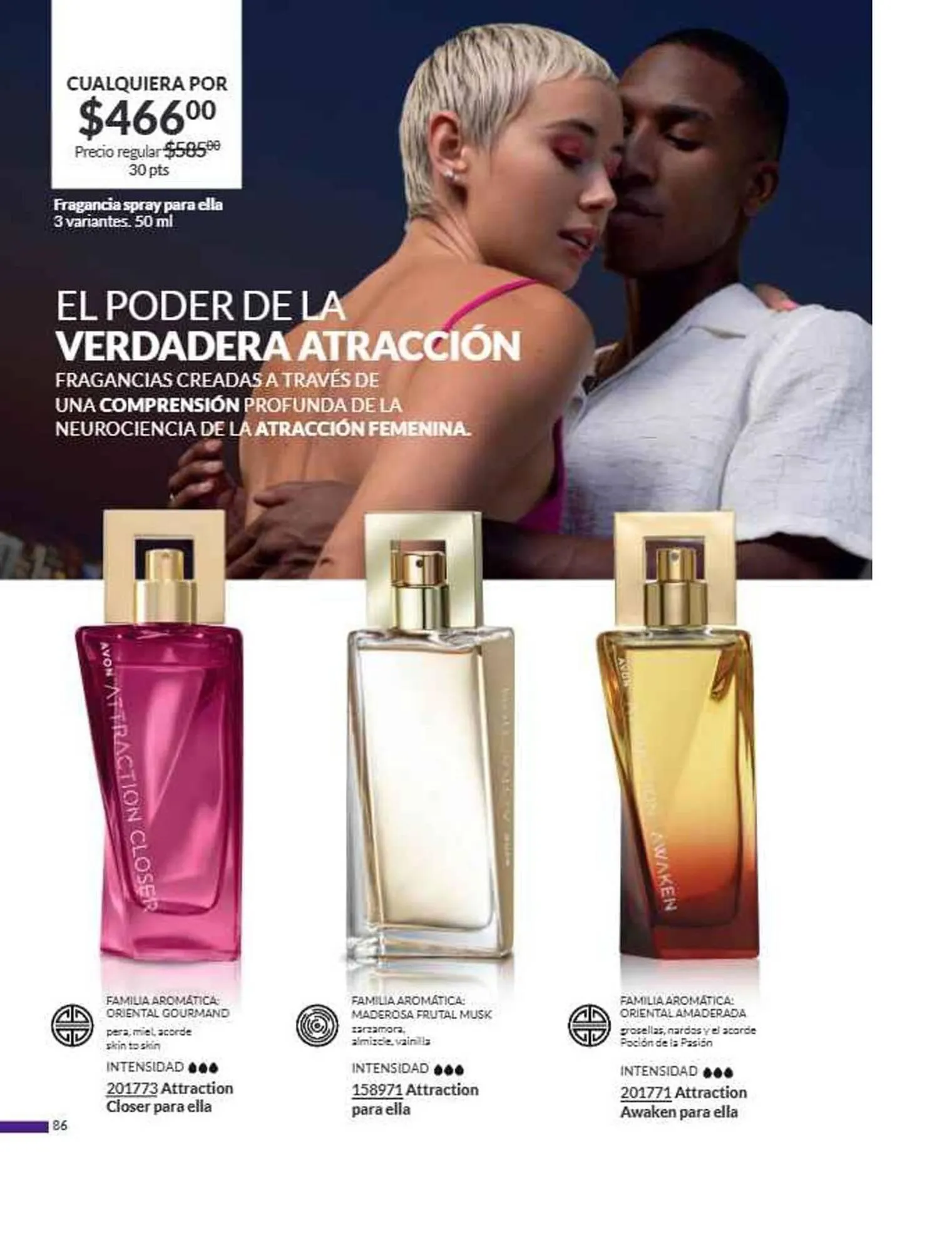 Catálogo de Catálogo Avon 10 de septiembre al 30 de septiembre 2025 - Pagina 92