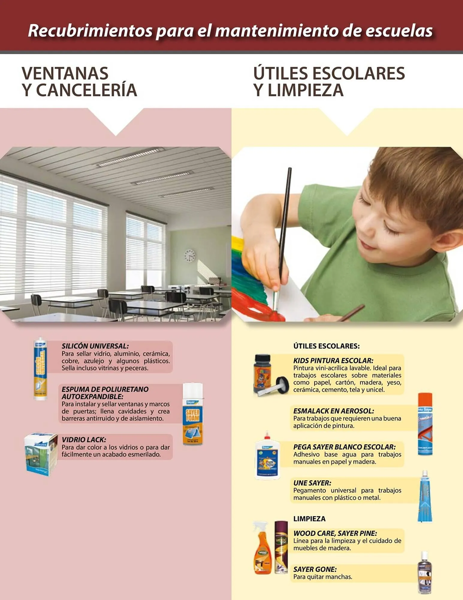 Catálogo de Catálogo Sayer 28 de julio al 27 de octubre 2023 - Pagina 4