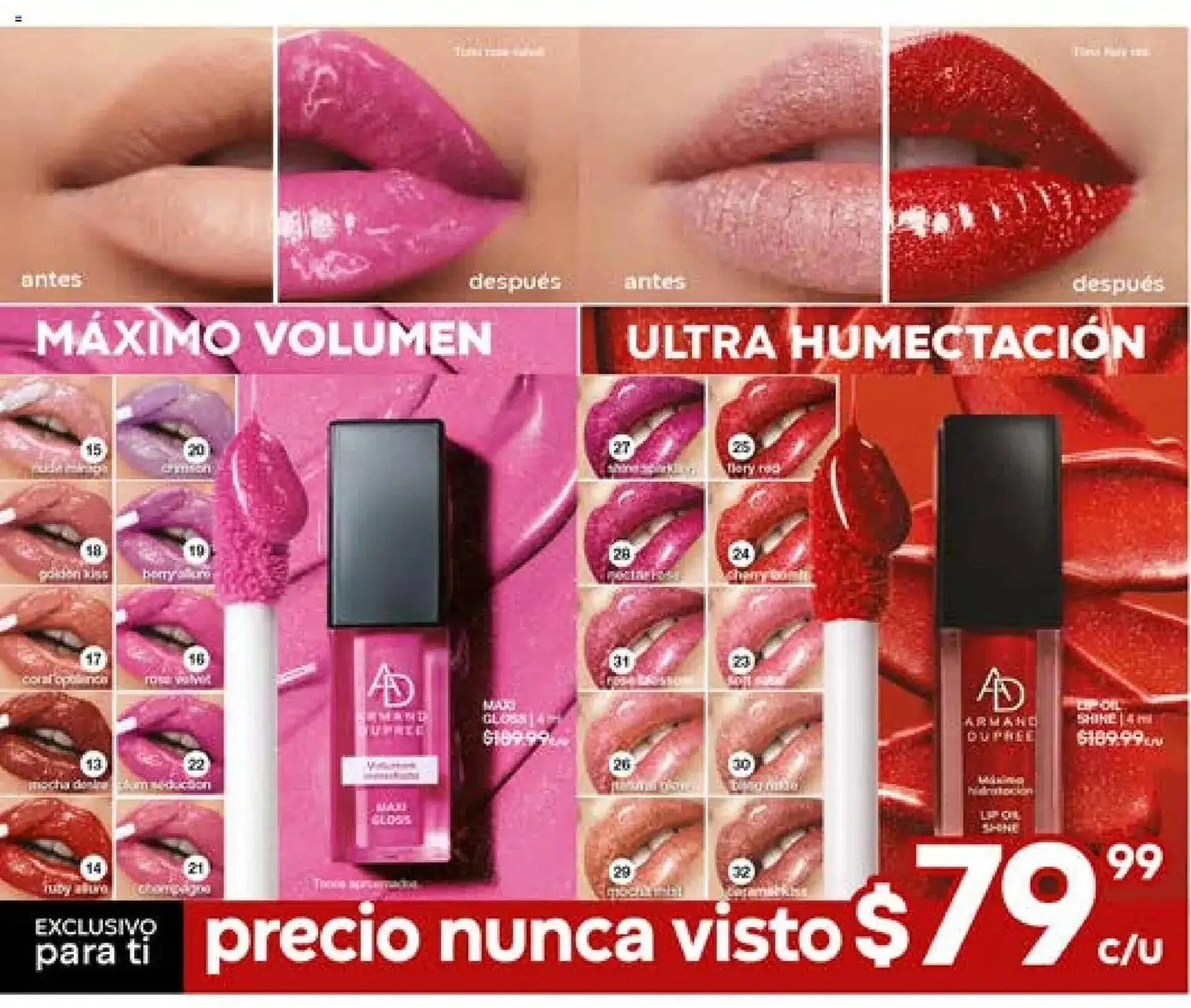 Catálogo de Catálogo Fuller 15 de abril al 6 de mayo 2026 - Pagina 4