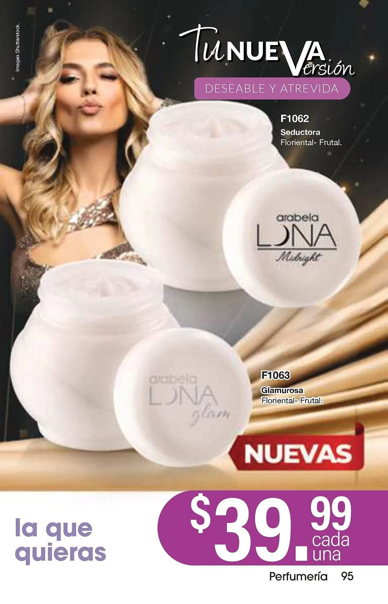 Catálogo de Catálogo Arabela 18 de diciembre al 8 de enero 2026 - Pagina 85