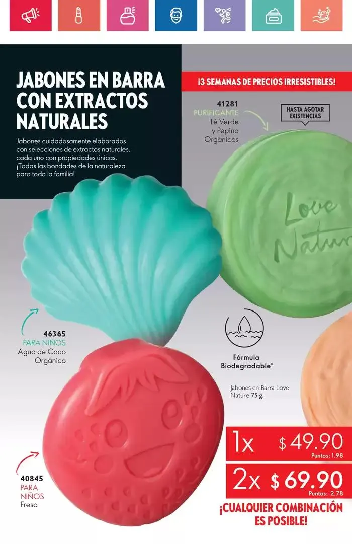 Catálogo de Todo en oferta - C16 11 de noviembre al 29 de noviembre 2024 - Pagina 16
