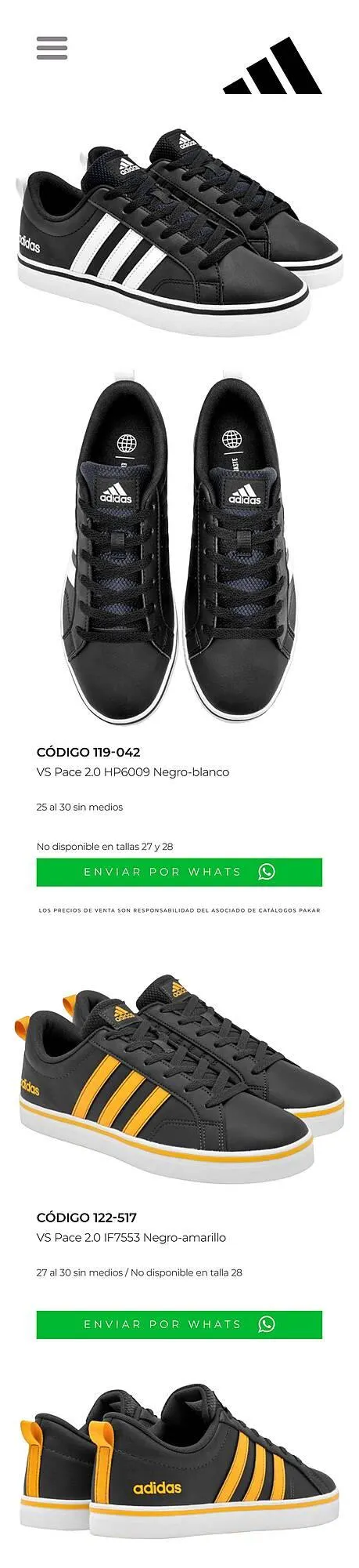 Catálogo de Catálogo SC Pakar 6 de junio al 28 de agosto 2025 - Pagina 178