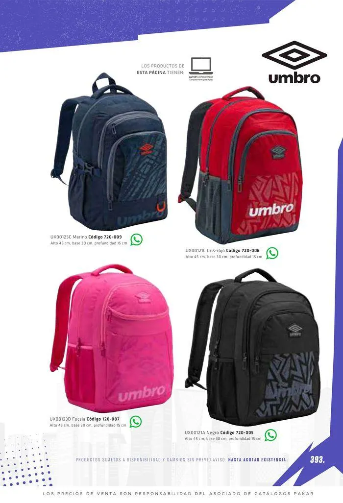 Catálogo de Pakar Women! 19 de marzo al 20 de junio 2024 - Pagina 393