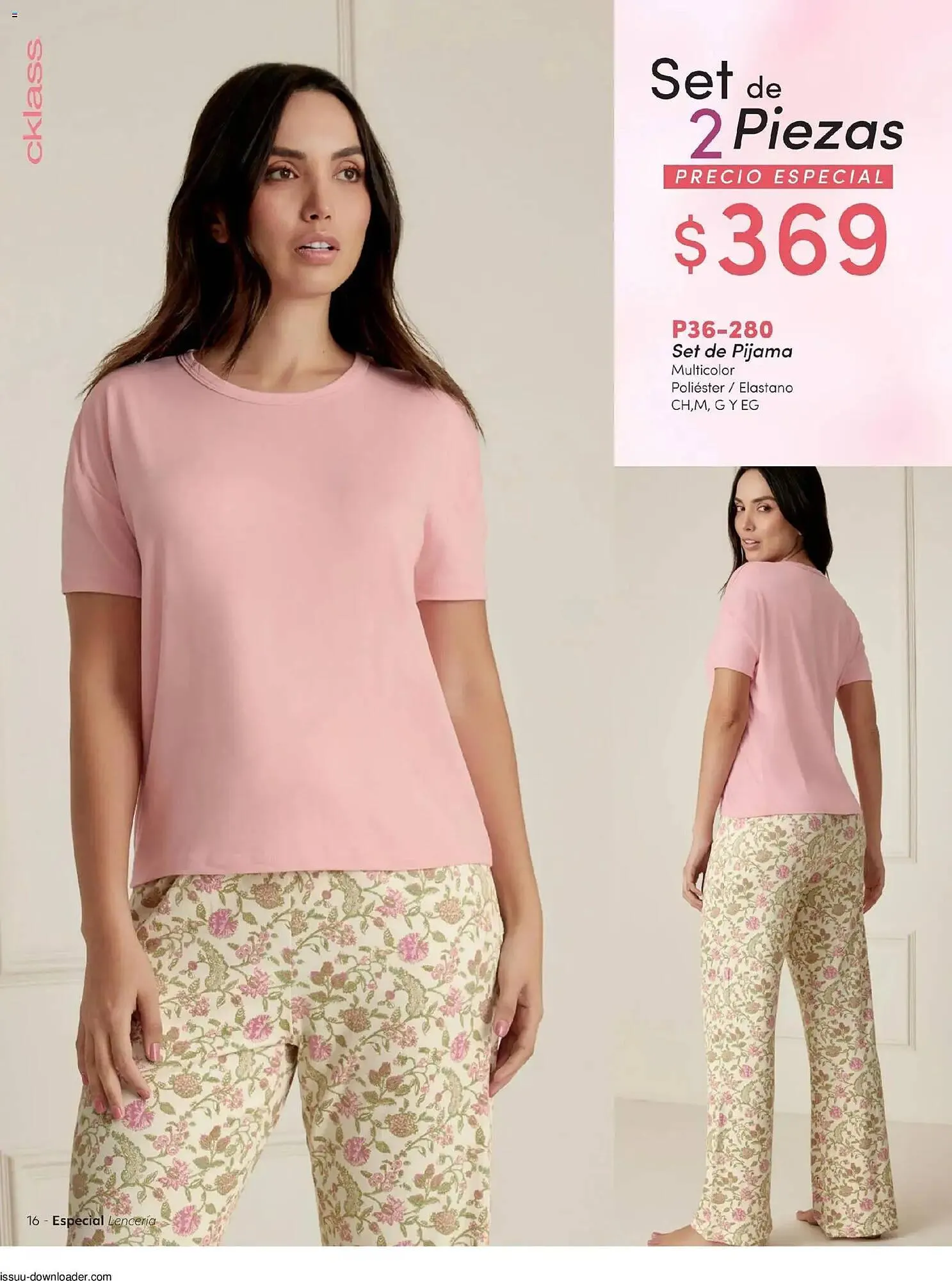 Catálogo de Catálogo Cklass 9 de febrero al 3 de marzo 2026 - Pagina 16