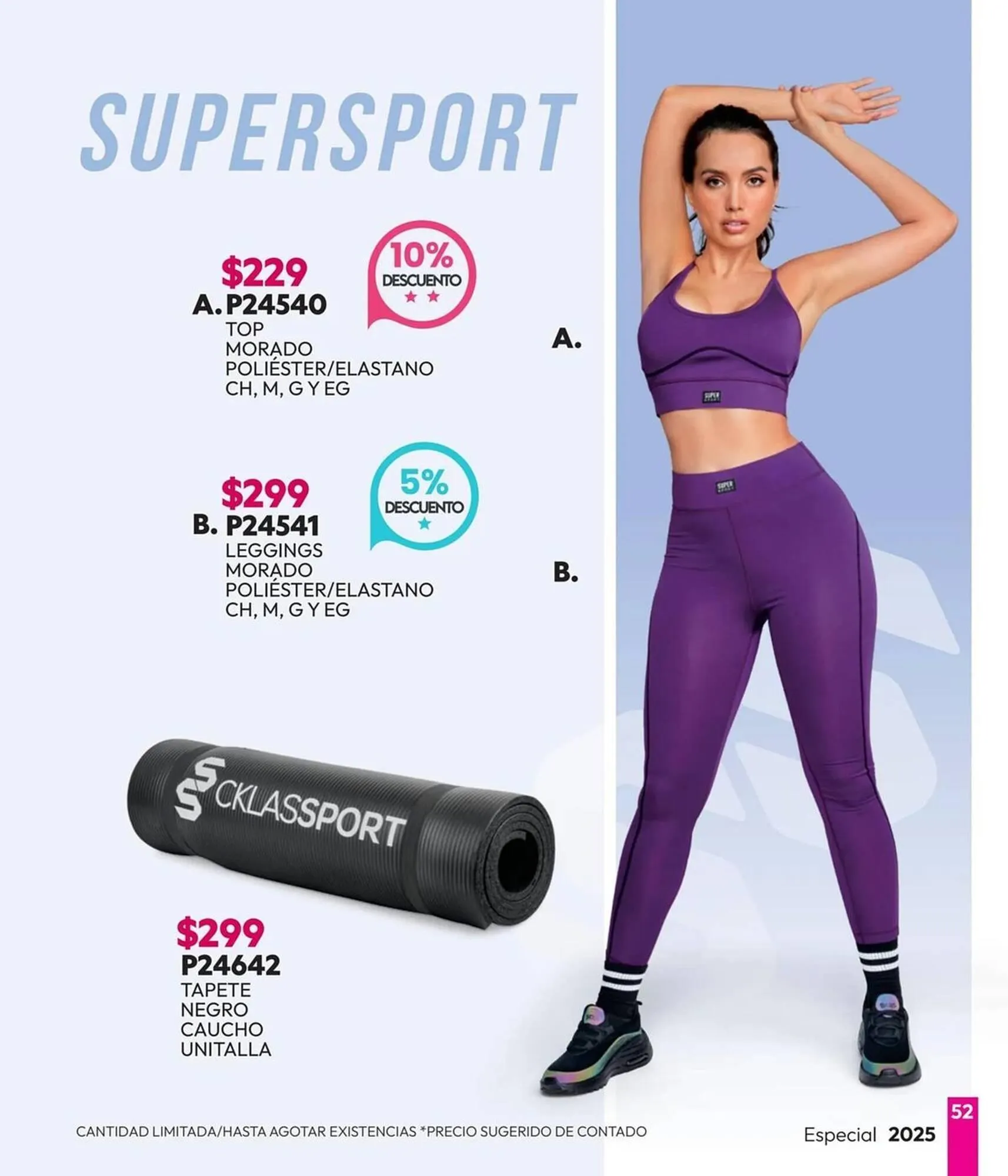 Catálogo de Catálogo Cklass 15 de octubre al 31 de octubre 2025 - Pagina 53