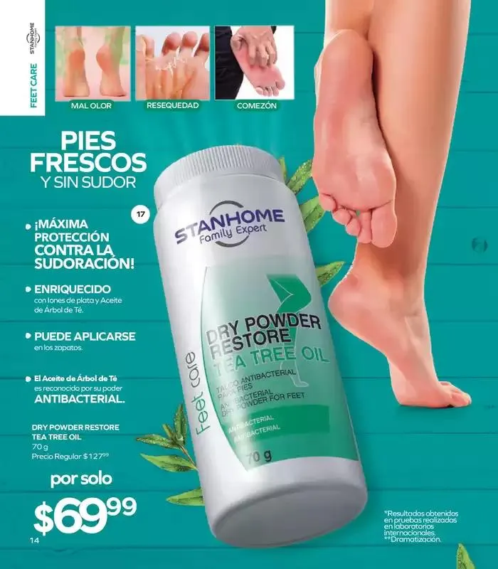 Catálogo de Folleto de Marzo 6 de marzo al 21 de marzo 2025 - Pagina 18