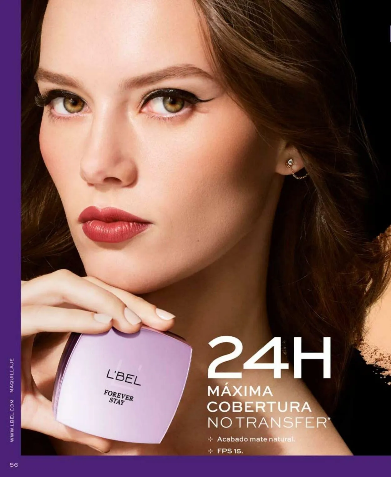 Catálogo de L'BEL 3 de abril al 30 de abril 2024 - Pagina 56