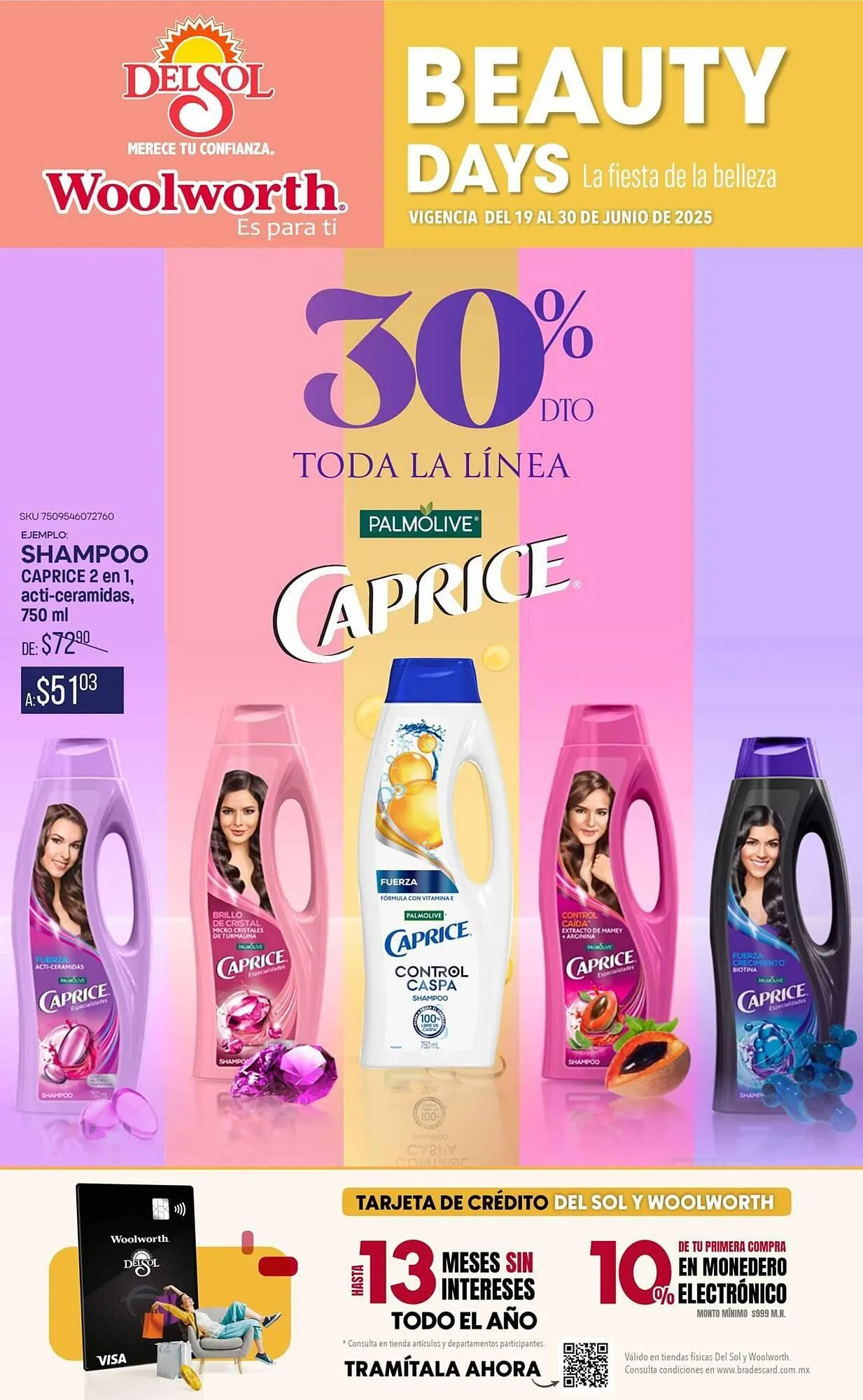 Catálogo de Catálogo Woolworth 19 de junio al 30 de junio 2025 - Pagina 3