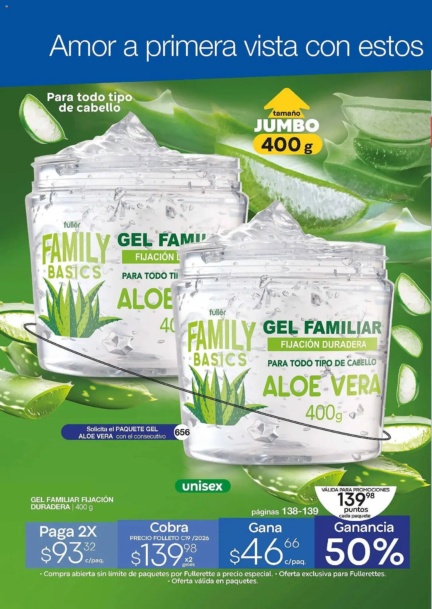 Catálogo de Catálogo Fuller 24 de diciembre al 13 de enero 2026 - Pagina 16