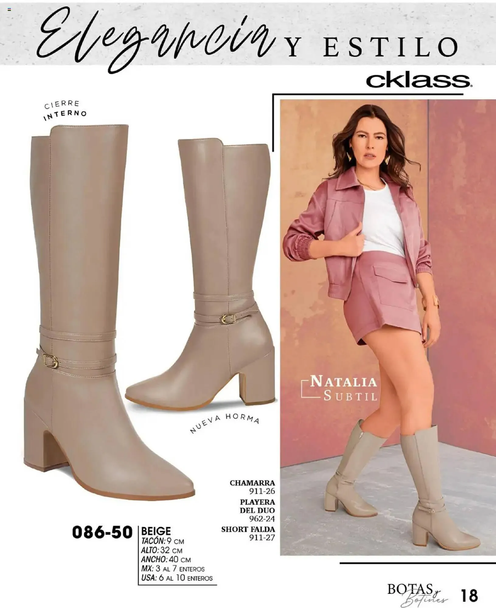 Catálogo de Catálogo Cklass 14 de julio al 1 de enero 2026 - Pagina 19