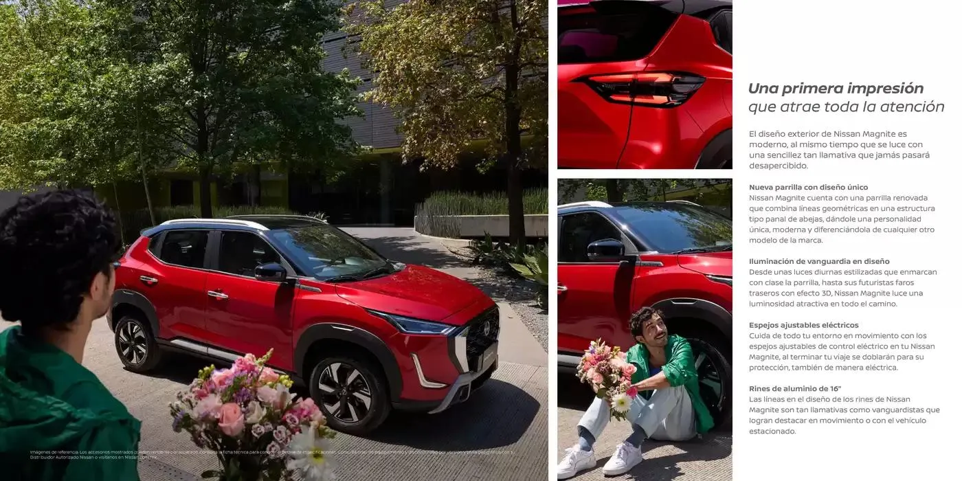 Catálogo de Nissan Magnite 25 24 de abril al 24 de abril 2026 - Pagina 3
