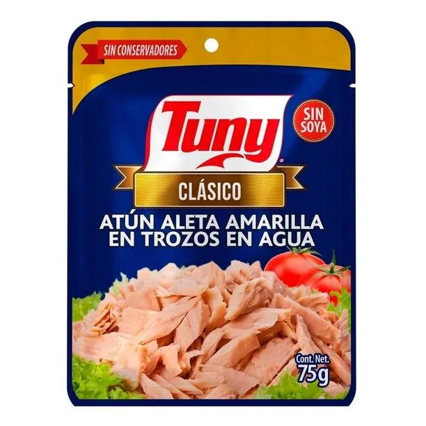 Atún Tuny en agua 75 g