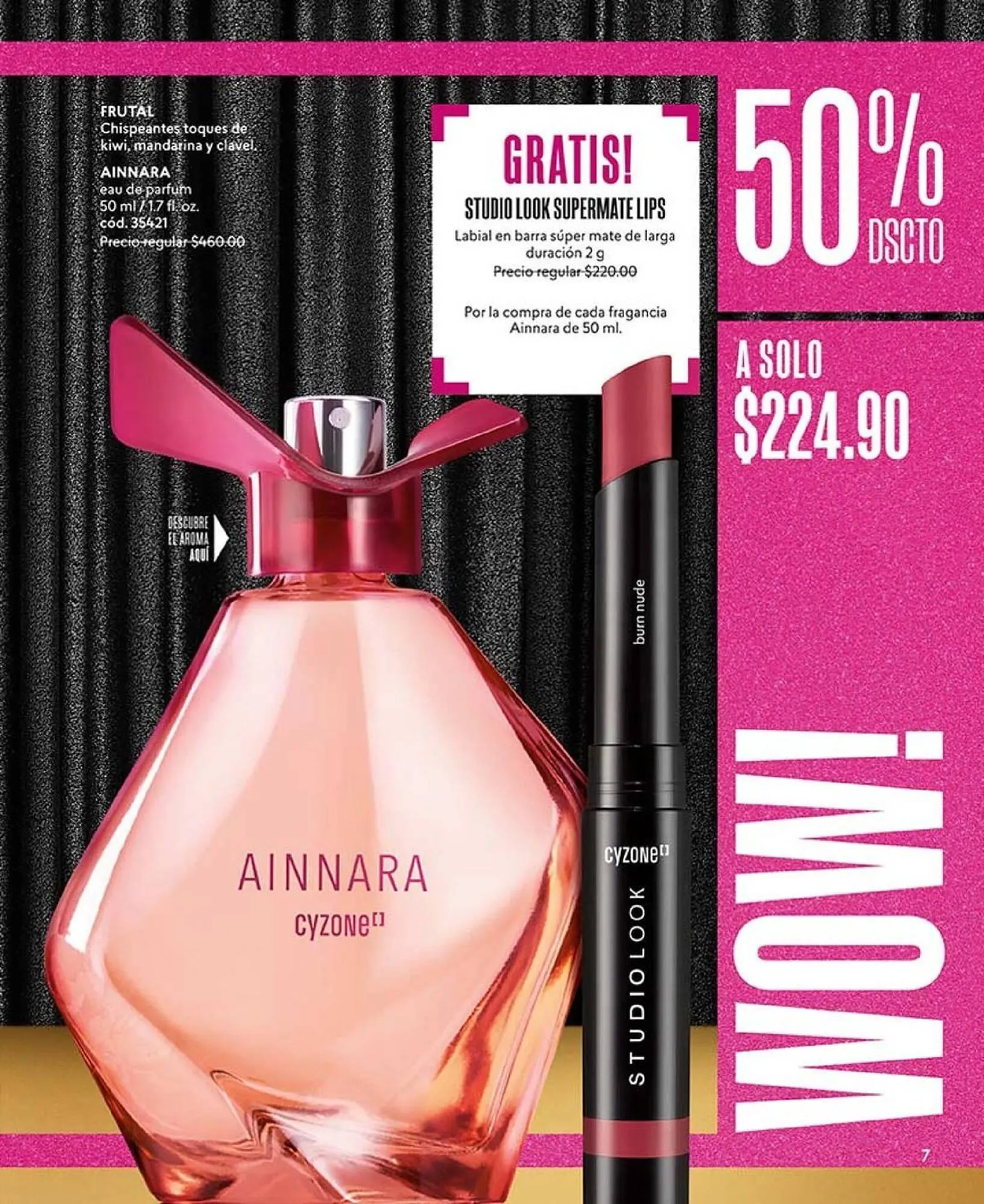 Catálogo de Catálogo Cyzone 4 de noviembre al 30 de noviembre 2025 - Pagina 11