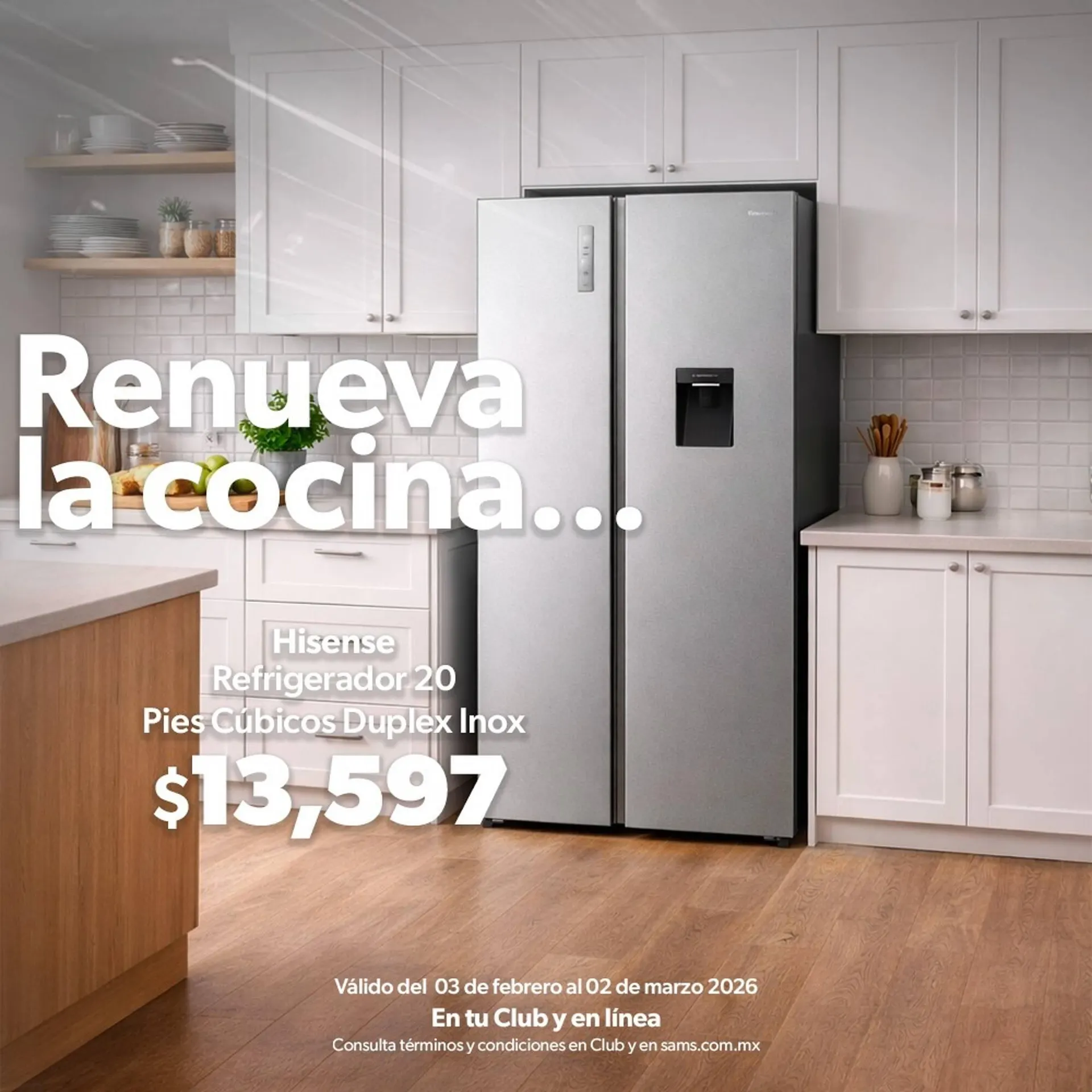 Catálogo de Catálogo Sam's Club 18 de febrero al 2 de marzo 2026 - Pagina 2