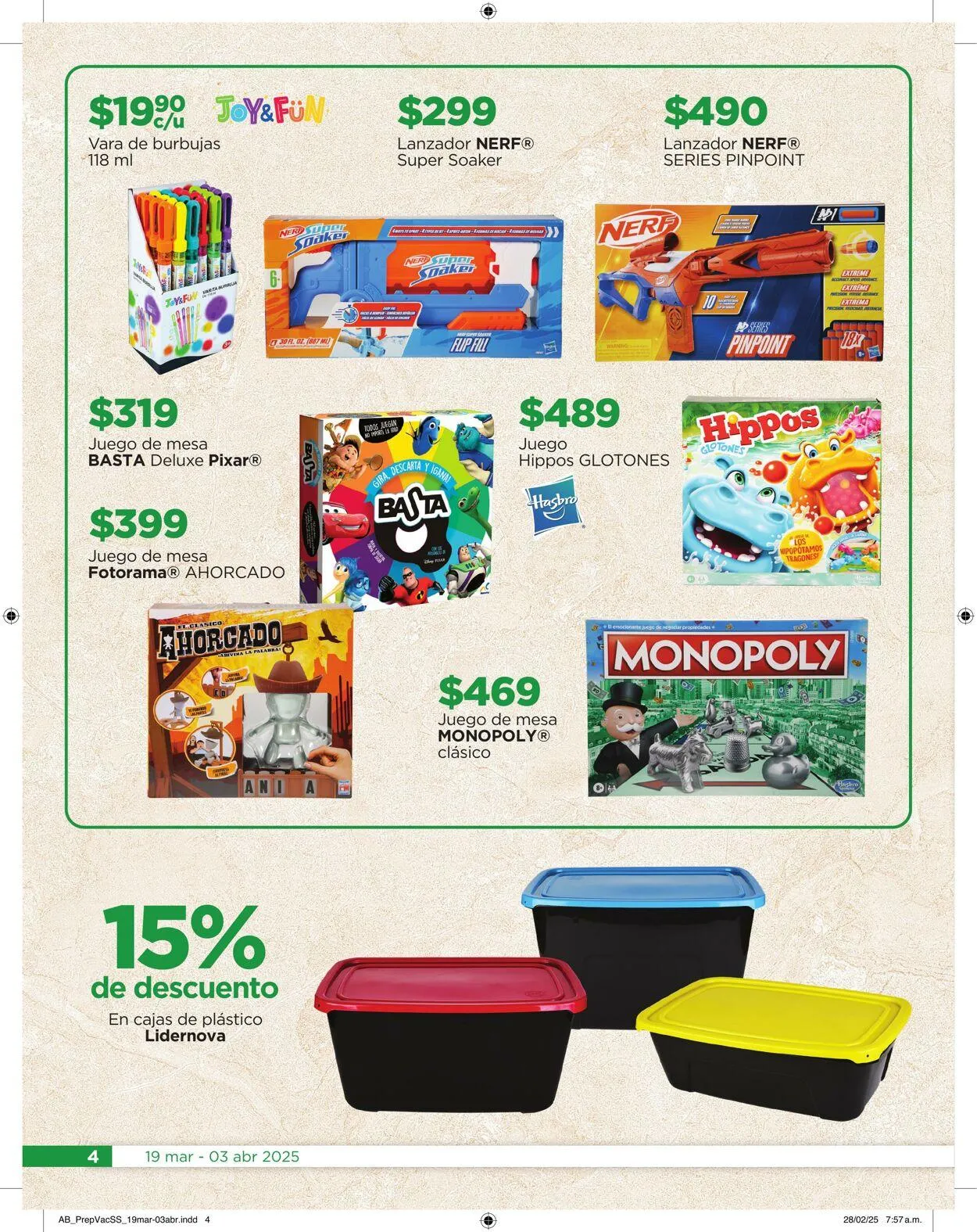 Catálogo de Chedraui Oferta actual 30 de julio al 13 de agosto 2025 - Pagina 4