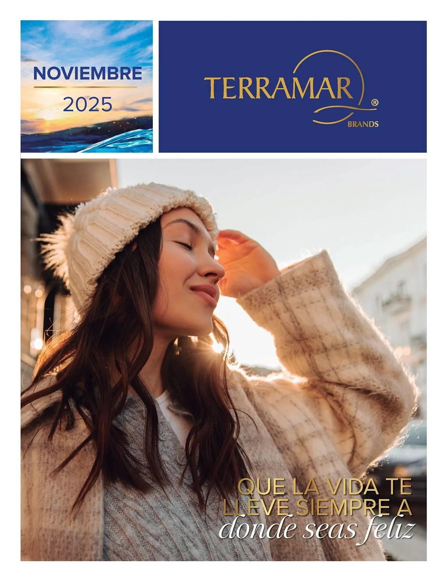 Catálogo Terramar Brands - 1