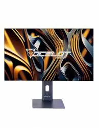 Monitor Gamer Ocelot Gaming OM-Magnus 27 OLED 27", 2560x1440 Quad HD, G-Sync/FreeSync, 240Hz, HDMI/DisplayPort, Gris
