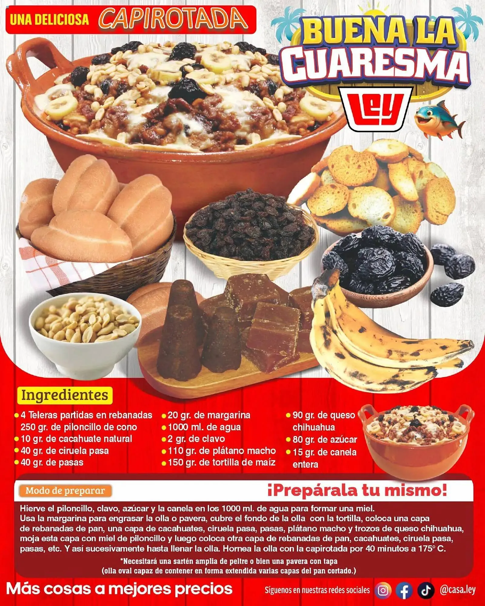 Catálogo de Folleto Casa Ley 17 de febrero al 20 de febrero 2026 - Pagina 5