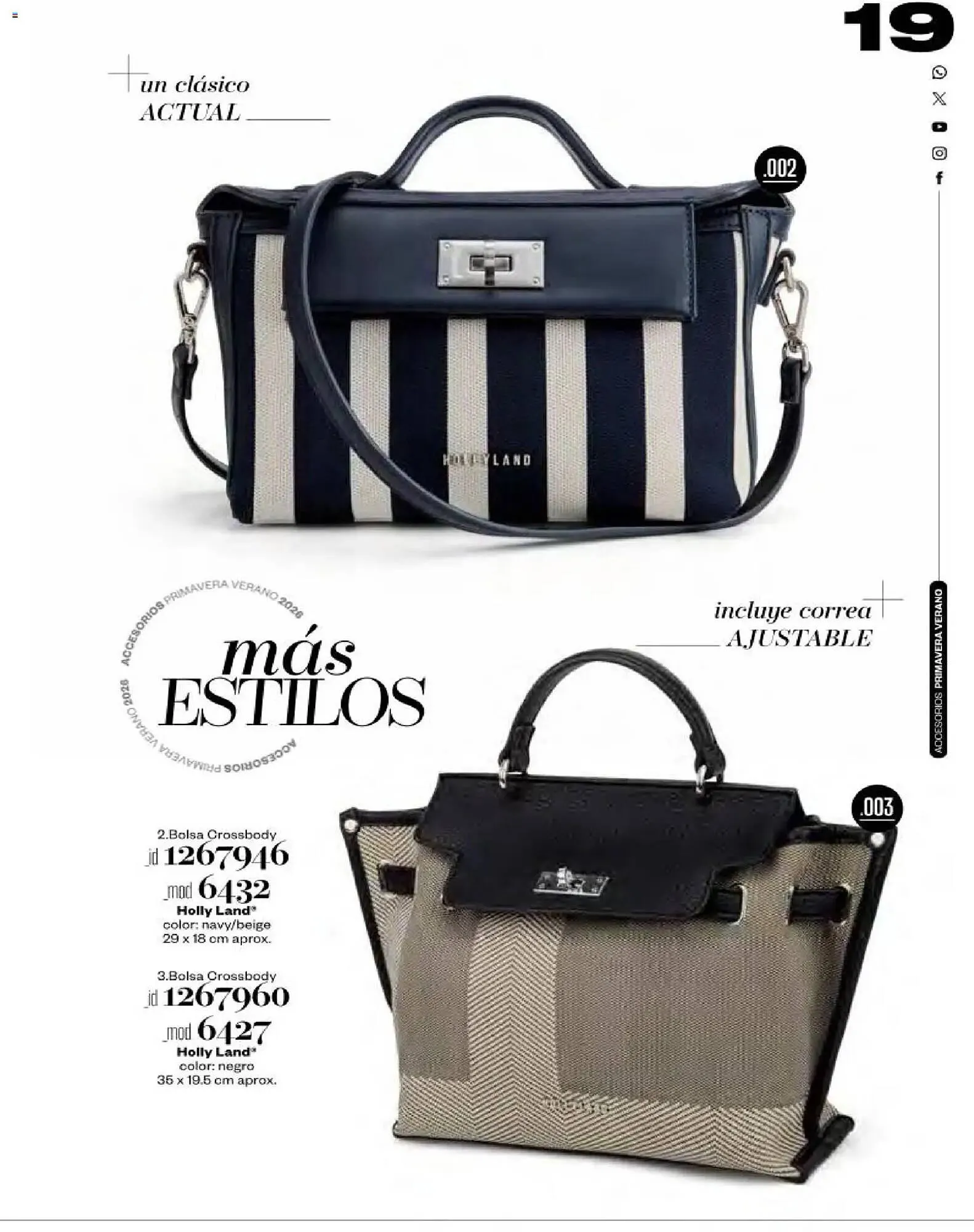 Catálogo de Catálogo Price Shoes 18 de abril al 1 de enero 2027 - Pagina 19