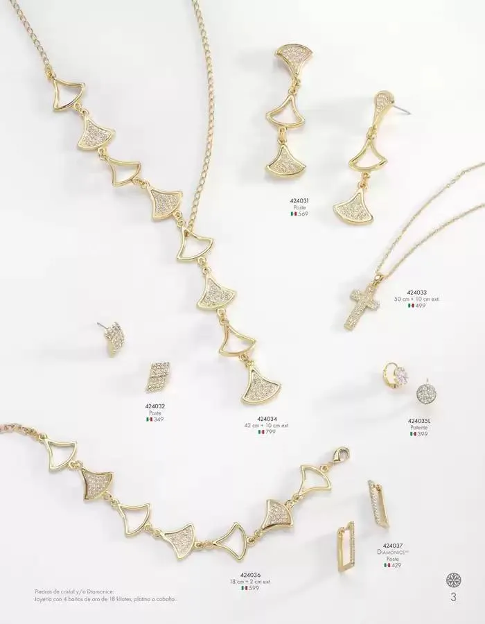 Catálogo de MX CAT 424 NICE 21 de mayo al 31 de diciembre 2025 - Pagina 5